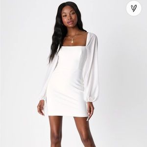 🤍BRIDES🤍 white dress